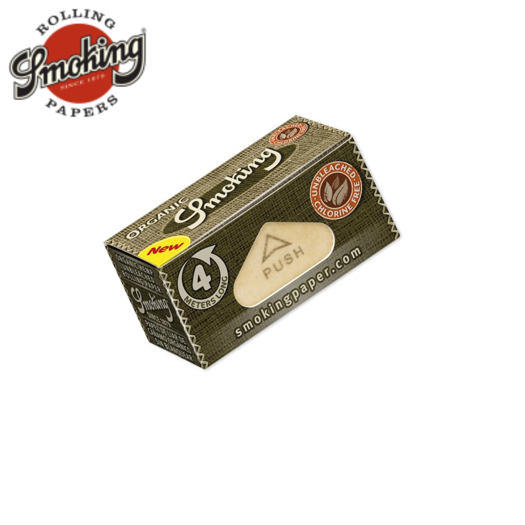 Rolls, Smoking®, Organic, King Size